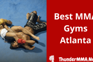 Top 3 MMA gyms in Atlanta