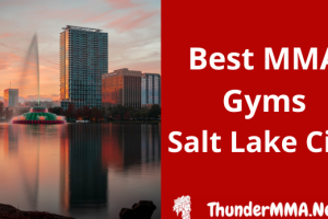 Top MMA gyms in Salt Lake City