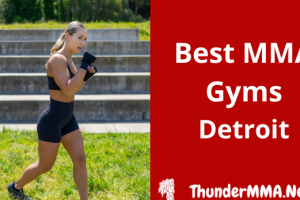 Best MMA gyms in Detroit